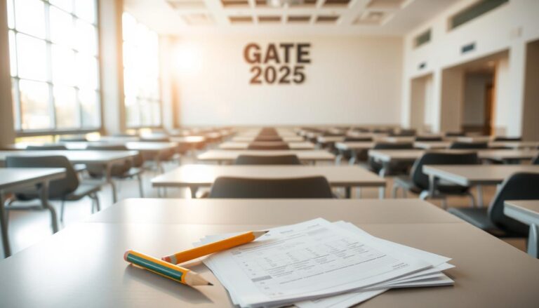 GATE result 2025